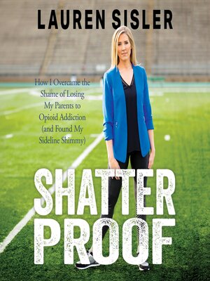 cover image of Shatterproof